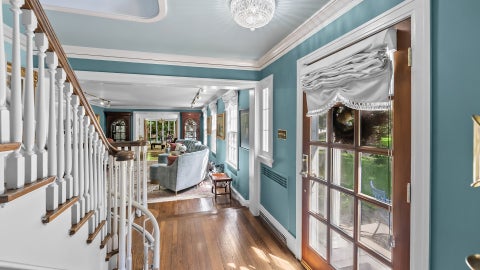 Tiny photo for 195 Maple Hill Road, Glencoe, IL 60022 (MLS # 12727880)