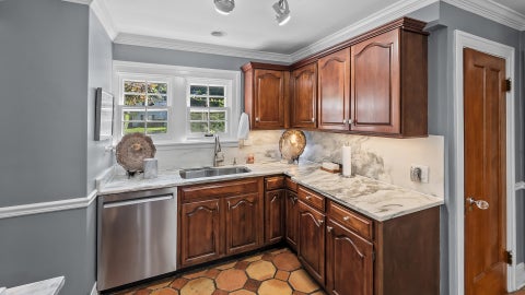 Tiny photo for 195 Maple Hill Road, Glencoe, IL 60022 (MLS # 12727880)