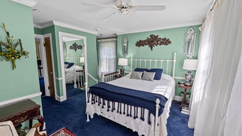 Tiny photo for 195 Maple Hill Road, Glencoe, IL 60022 (MLS # 12727880)