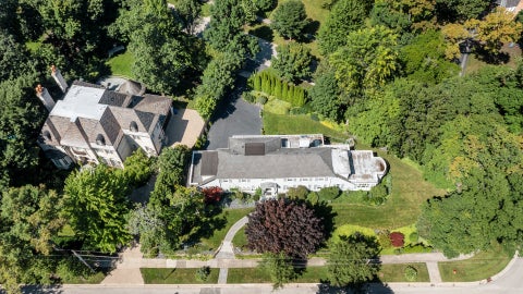 Tiny photo for 195 Maple Hill Road, Glencoe, IL 60022 (MLS # 12727880)