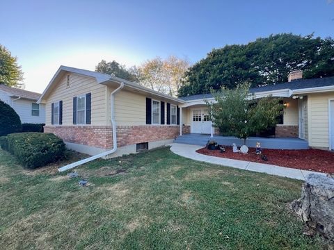 Tiny photo for 1308 Empire Court, Freeport, IL 61032 (MLS # 12490658)