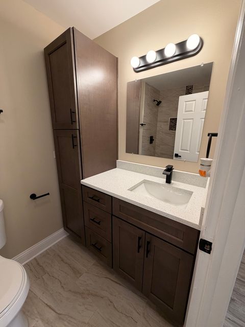 Tiny photo for 3500 BAYSIDE Drive #1, Palatine, IL 60074 (MLS # 12573797)