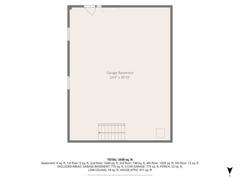 Tiny photo for 12209 S 93rd Avenue, Palos Park, IL 60464 (MLS # 12753647)
