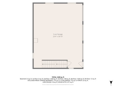 Tiny photo for 12209 S 93rd Avenue, Palos Park, IL 60464 (MLS # 12753647)