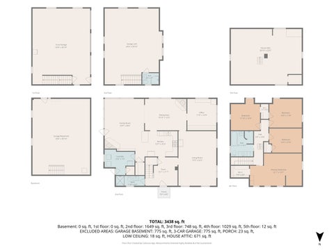 Tiny photo for 12209 S 93rd Avenue, Palos Park, IL 60464 (MLS # 12753647)