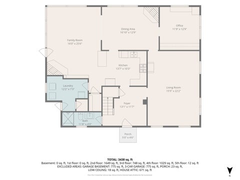 Tiny photo for 12209 S 93rd Avenue, Palos Park, IL 60464 (MLS # 12753647)