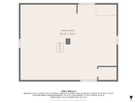 Tiny photo for 12209 S 93rd Avenue, Palos Park, IL 60464 (MLS # 12753647)