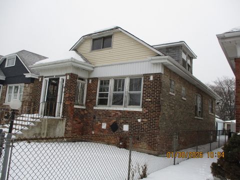 Tiny photo for 8731 S Throop Street, Chicago, IL 60620 (MLS # 12524478)