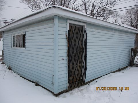 Tiny photo for 8731 S Throop Street, Chicago, IL 60620 (MLS # 12524478)