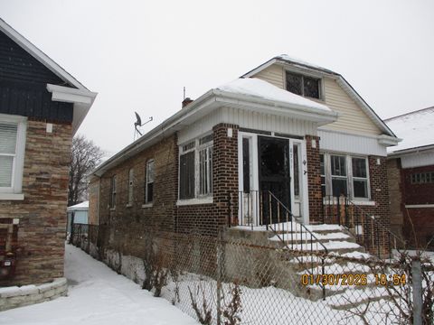 Tiny photo for 8731 S Throop Street, Chicago, IL 60620 (MLS # 12524478)