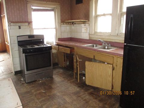 Tiny photo for 8731 S Throop Street, Chicago, IL 60620 (MLS # 12524478)