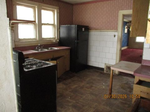 Tiny photo for 8731 S Throop Street, Chicago, IL 60620 (MLS # 12524478)