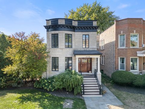 4108 N Paulina Street Chicago IL 60613