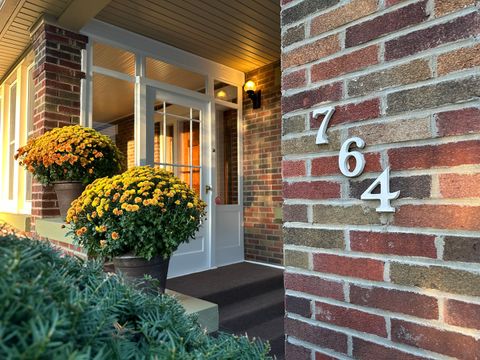 Tiny photo for 764 S Poplar Avenue, Kankakee, IL 60901 (MLS # 12319831)