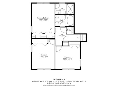 Tiny photo for 1340 Hawthorne Lane, Glenview, IL 60025 (MLS # 12770579)