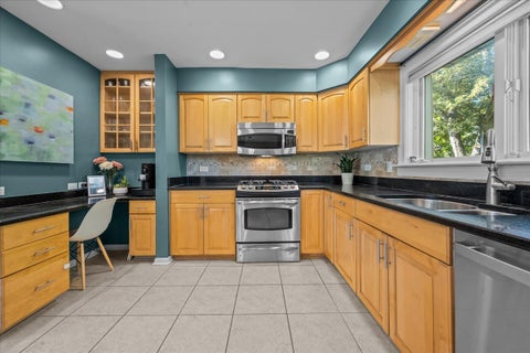 Tiny photo for 1340 Hawthorne Lane, Glenview, IL 60025 (MLS # 12770579)