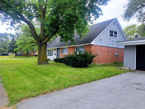 Tiny photo for 3830 167th Place, Country Club Hills, IL 60478 (MLS # 12348606)