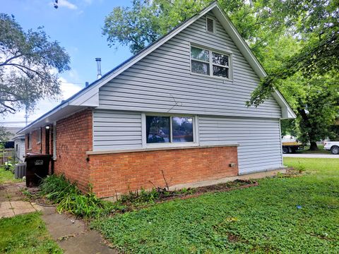 Tiny photo for 3830 167th Place, Country Club Hills, IL 60478 (MLS # 12348606)