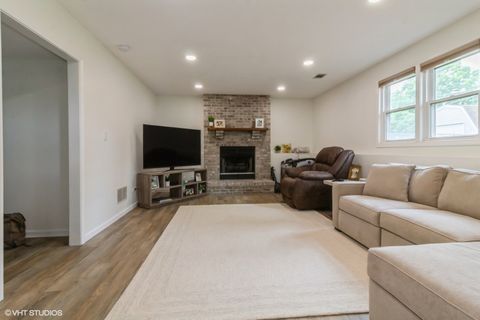 Tiny photo for 24350 Marble Road, Channahon, IL 60410 (MLS # 12428817)