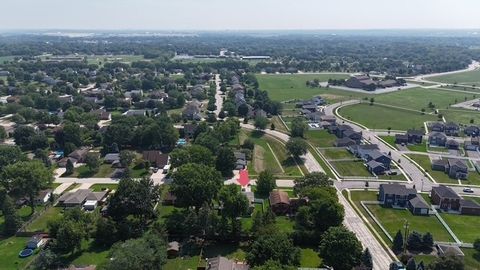 Tiny photo for 24350 Marble Road, Channahon, IL 60410 (MLS # 12428817)