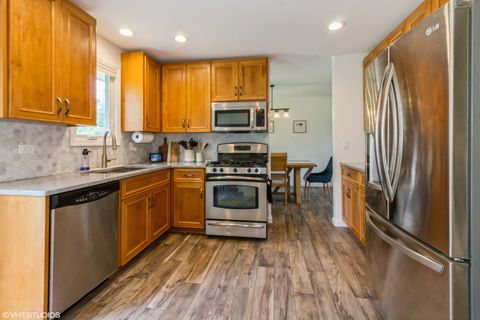 Tiny photo for 24350 Marble Road, Channahon, IL 60410 (MLS # 12428817)