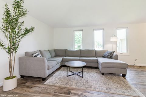 Tiny photo for 24350 Marble Road, Channahon, IL 60410 (MLS # 12428817)