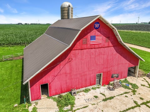 Tiny photo for 15564 W Fisher Road, Lena, IL 61048 (MLS # 12726415)
