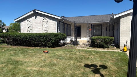 Tiny photo for 1564 White Trail, Elk Grove Village, IL 60007 (MLS # 12747186)