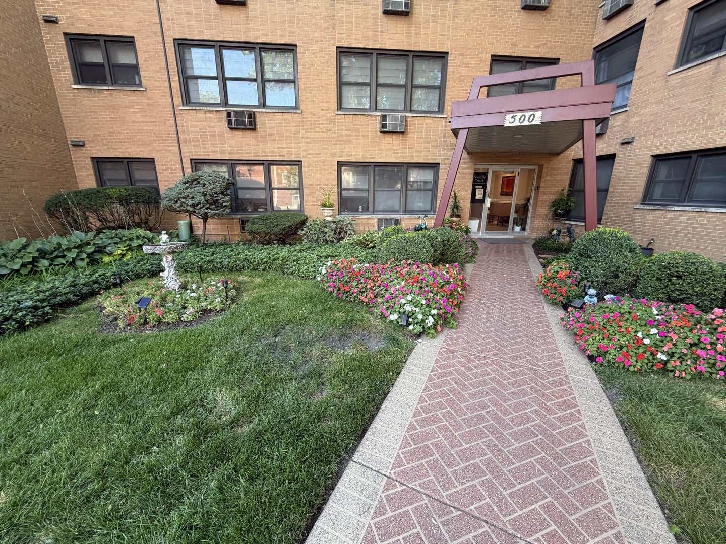 500 Washington Boulevard 102