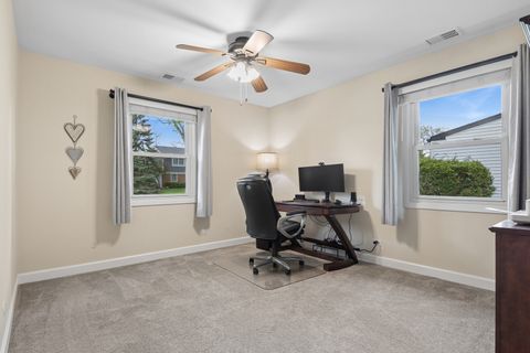 Tiny photo for 1801 CAMBOURNE Lane, Schaumburg, IL 60194 (MLS # 12617875)