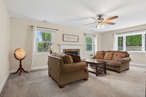 Tiny photo for 1801 CAMBOURNE Lane, Schaumburg, IL 60194 (MLS # 12617875)