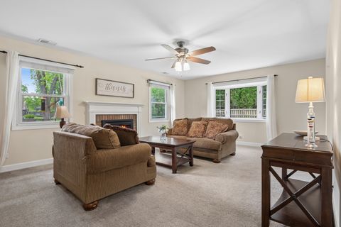 Tiny photo for 1801 CAMBOURNE Lane, Schaumburg, IL 60194 (MLS # 12617875)