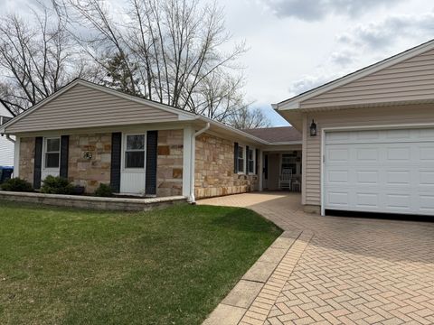 Tiny photo for 1801 CAMBOURNE Lane, Schaumburg, IL 60194 (MLS # 12617875)