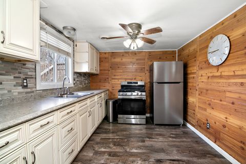 Tiny photo for 287 Belle Aire Avenue, Bourbonnais, IL 60914 (MLS # 12579321)