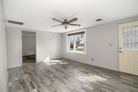 Tiny photo for 287 Belle Aire Avenue, Bourbonnais, IL 60914 (MLS # 12579321)