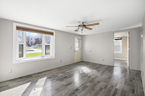 Tiny photo for 287 Belle Aire Avenue, Bourbonnais, IL 60914 (MLS # 12579321)