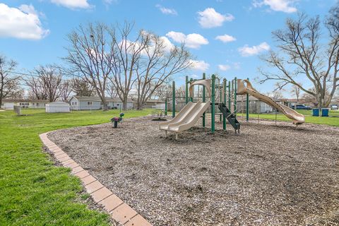 Tiny photo for 287 Belle Aire Avenue, Bourbonnais, IL 60914 (MLS # 12579321)