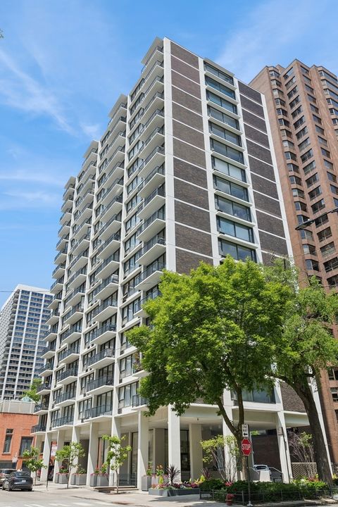 Photo of 1400 N State Parkway #8E, Chicago, IL 60610 (MLS # 12494907)