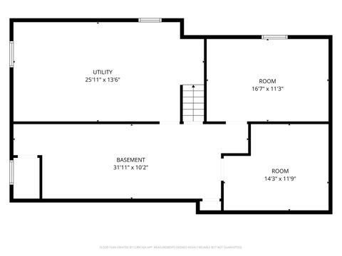 Tiny photo for 6130 Lockwood Drive, Rockford, IL 61109 (MLS # 12499279)