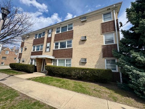 Photo of 6543 16th Street #6, Berwyn, IL 60402 (MLS # 12633586)