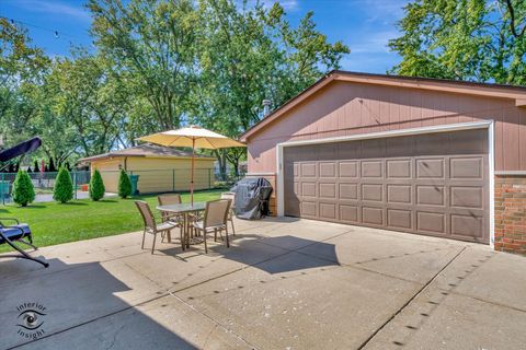 A home in Lemont