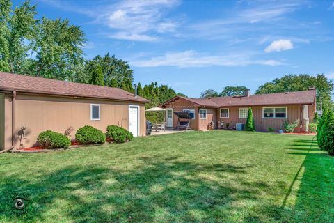 A home in Lemont