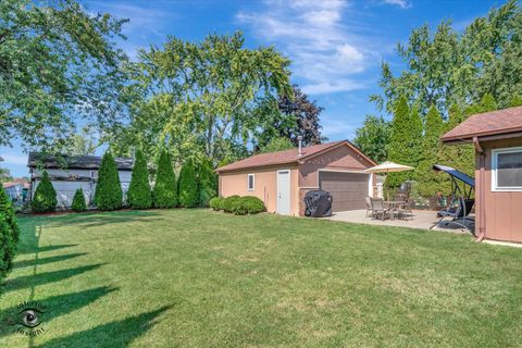 A home in Lemont