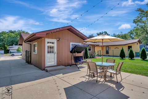 A home in Lemont