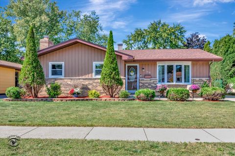 A home in Lemont