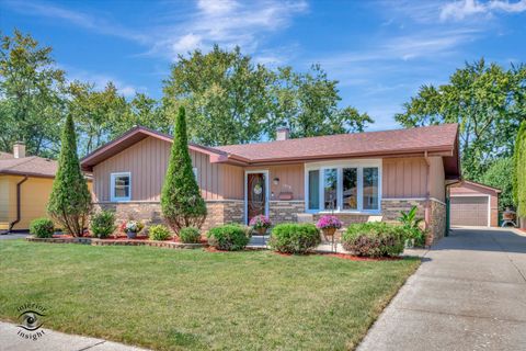 A home in Lemont