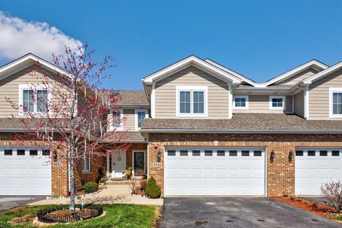 Photo of 8166 W 87th Street #8166, Hickory Hills, IL 60457 (MLS # 12603966)