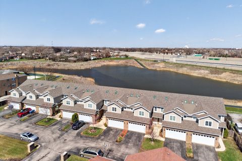 Tiny photo for 8166 W 87th Street #8166, Hickory Hills, IL 60457 (MLS # 12603966)