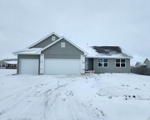 A home in Davis Junction