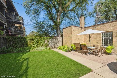 Tiny photo for 4745 N Malden Street #1S, Chicago, IL 60640 (MLS # 12592140)